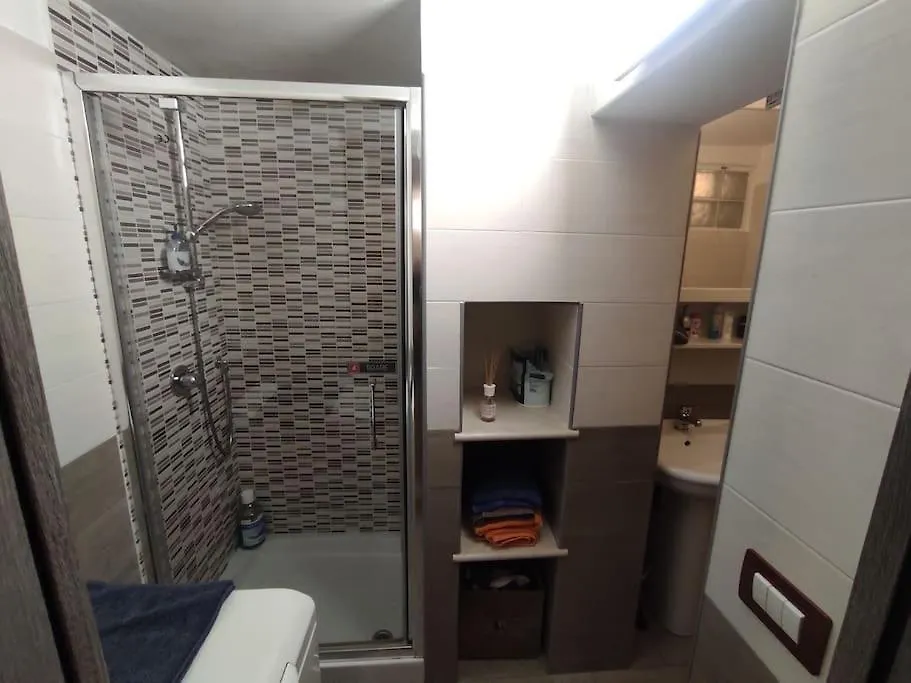 Beautiful Bari Apartment