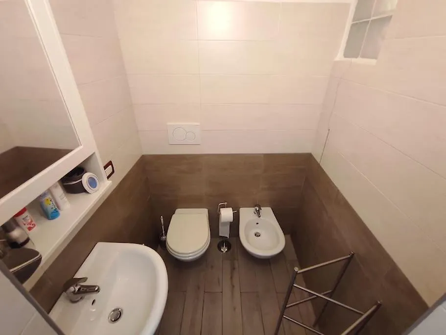 Beautiful Bari Apartment