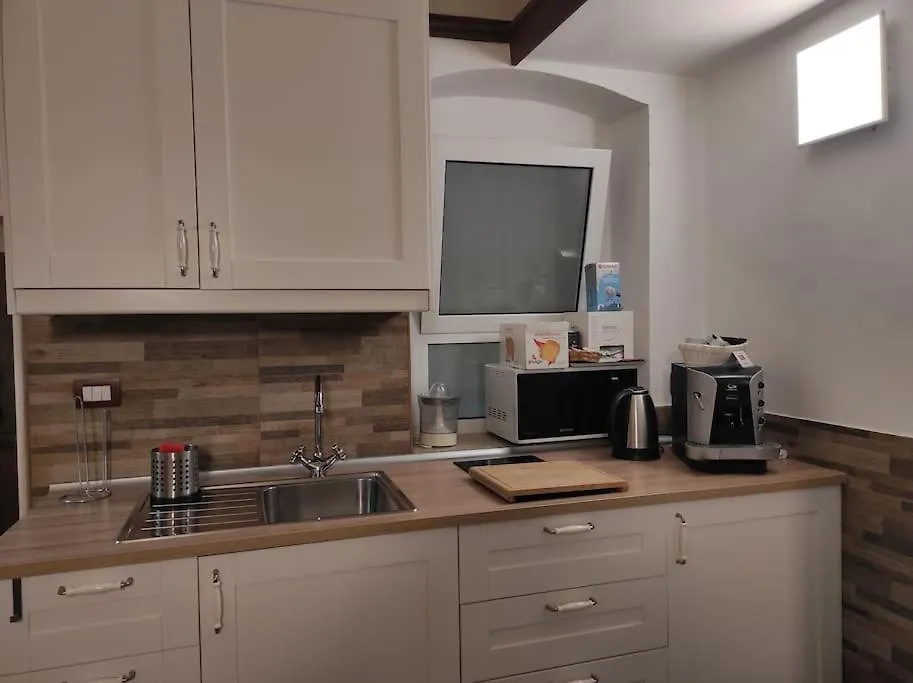 Beautiful Bari Apartment