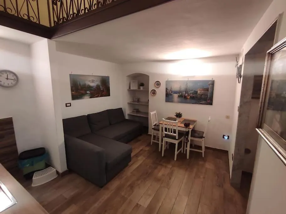 Beautiful Bari Apartment