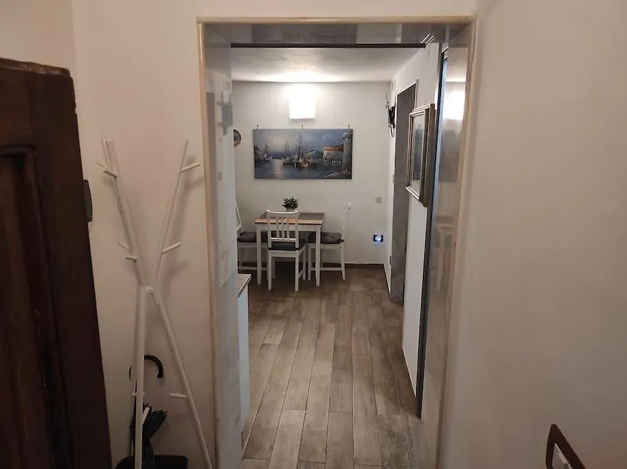Beautiful Bari Apartment Italy