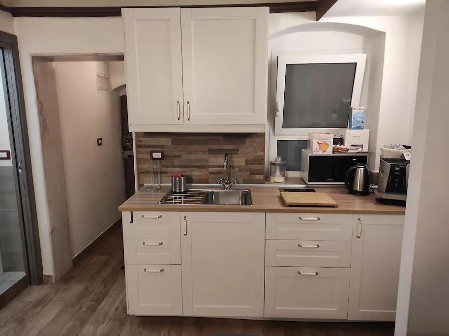 Beautiful Bari Apartment